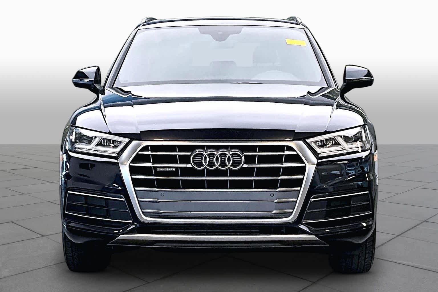 Used 2019 Audi Q5 2.0T Premium Plus w/ Premium Plus Package AWD/4WD image 4