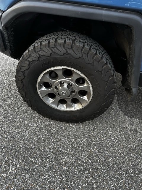 Used 2013 Toyota FJ Cruiser 4WD image 7