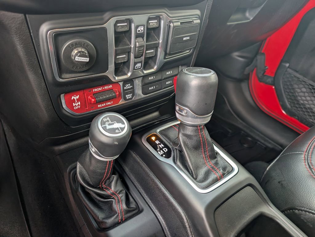 Used 2020 Jeep Gladiator Rubicon image 29