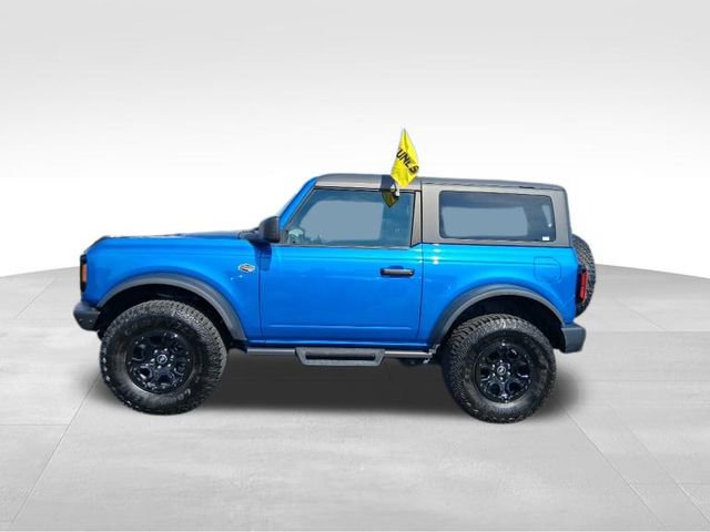 Used 2022 Ford Bronco Wildtrak image 5