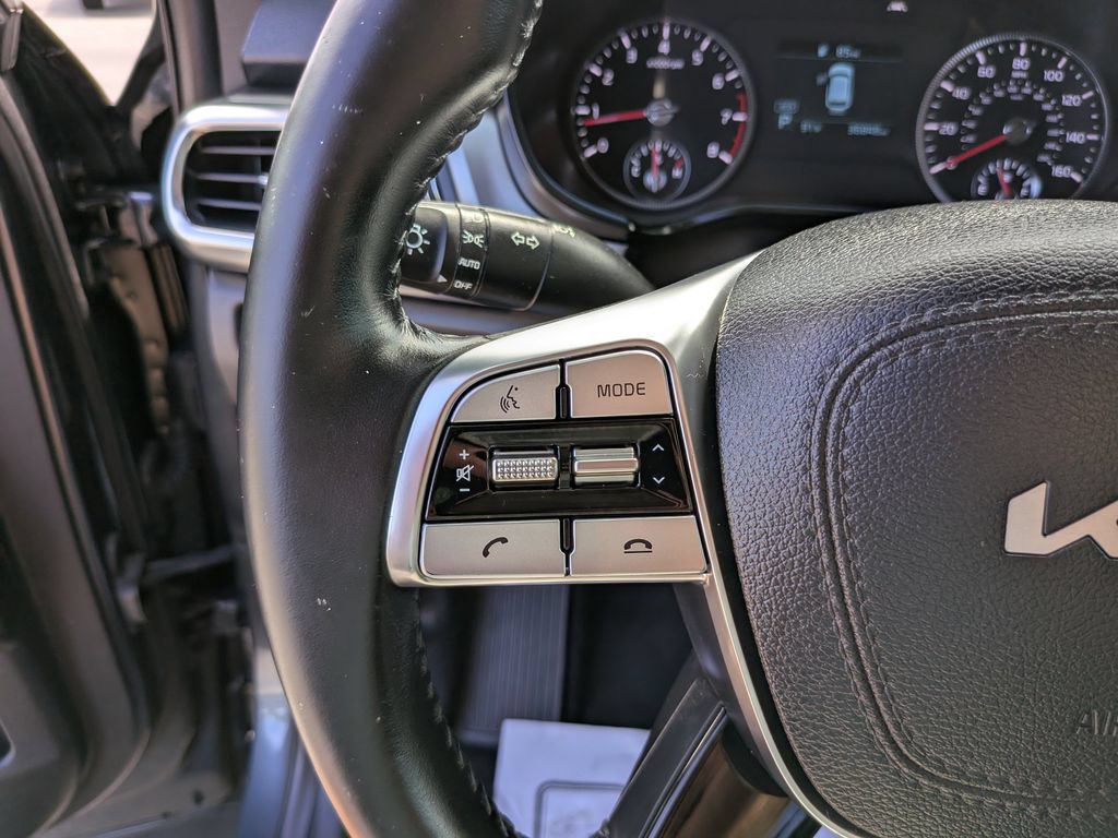 Certified 2022 Kia Telluride S FWD image 30