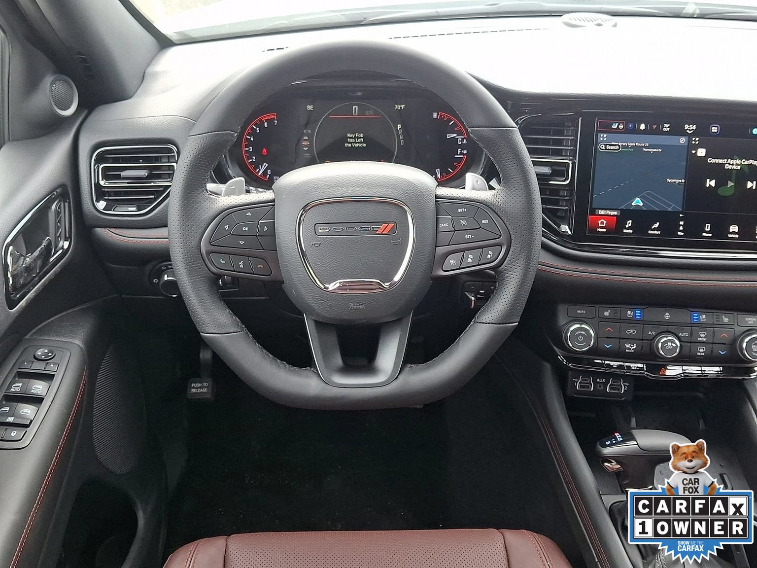 New 2026 Dodge Durango GT AWD/4WD image 7