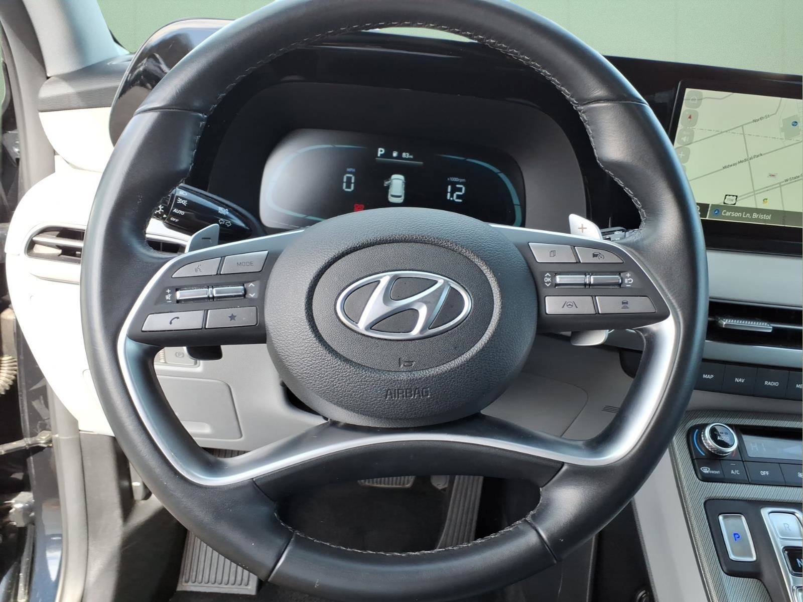 Used 2024 Hyundai Palisade SEL AWD/4WD image 23
