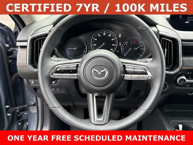 Used 2025 MAZDA CX-50 2.5 Hybrid w/ Premium Plus Pkg AWD/4WD image 19