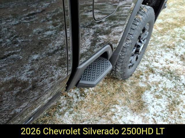 New 2026 Chevrolet Silverado 2500 LT w/ Trail Boss Package image 12