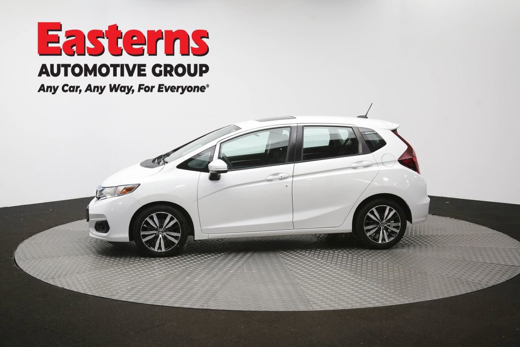 Used 2020 Honda Fit EX image 58