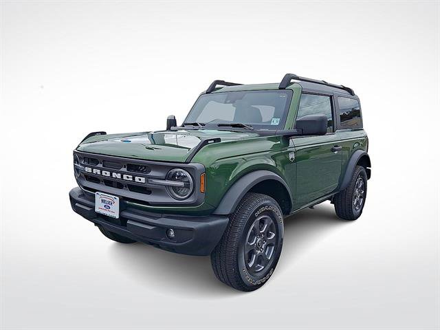 Certified 2024 Ford Bronco Big Bend