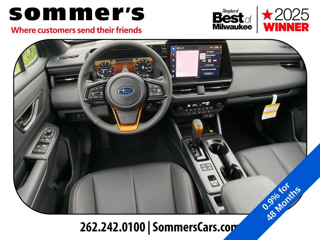 New 2026 Subaru Outback Wilderness w/ Wilderness Package AWD/4WD image 11