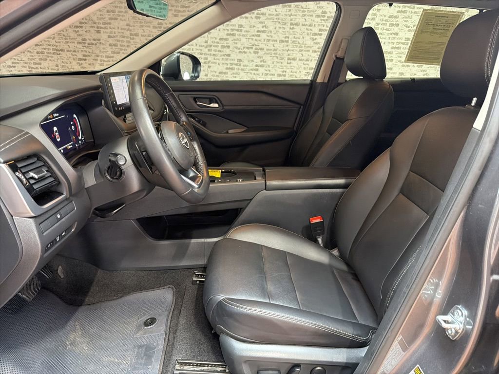 Used 2024 Nissan Rogue SL w/ SL Premium Package FWD image 24