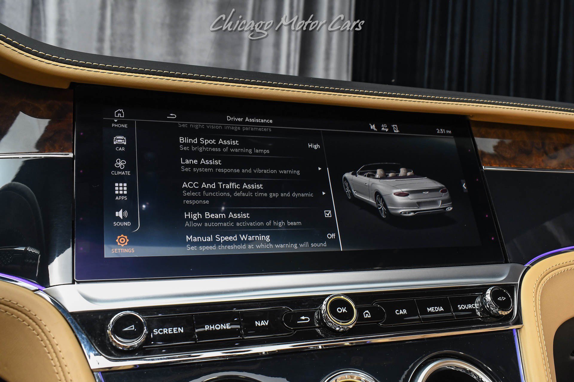 Used 2020 Bentley Continental GT V8 AWD/4WD image 17