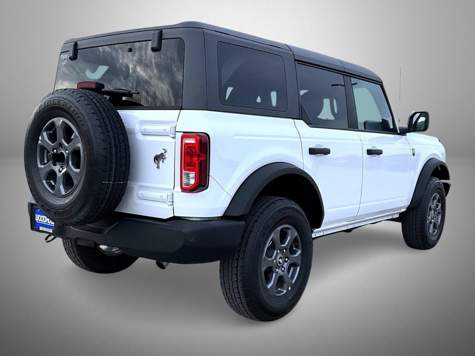 Used 2025 Ford Bronco Big Bend AWD/4WD image 5