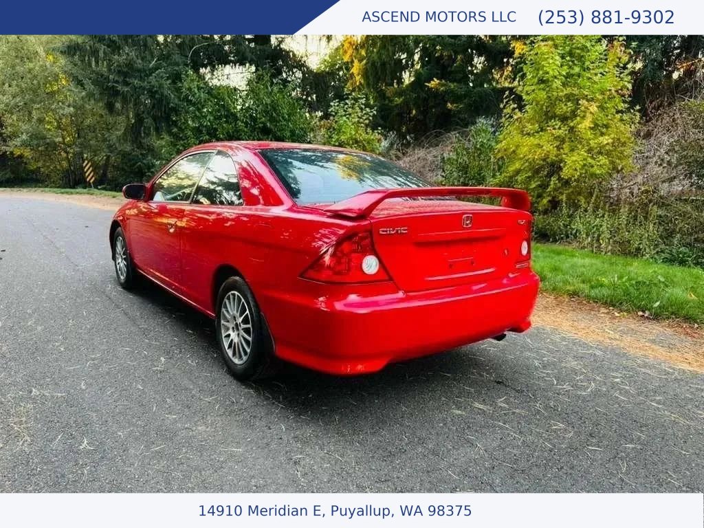 Used 2005 Honda Civic EX image 3