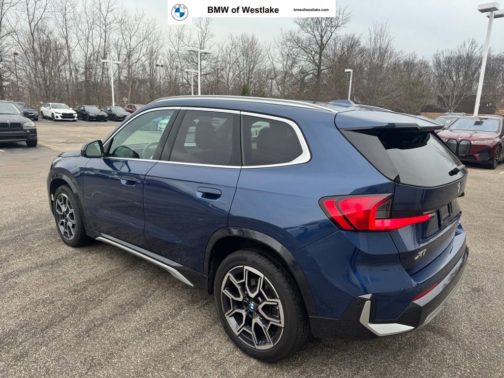 Certified 2025 BMW X1 xDrive28i image 3