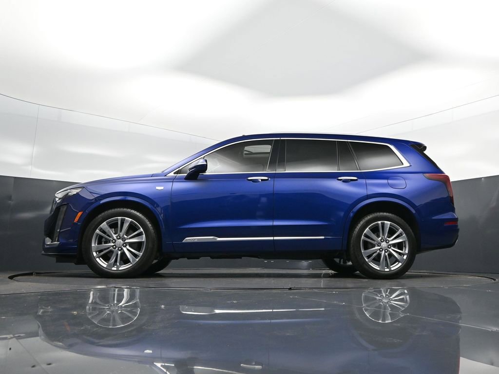 Used 2023 Cadillac XT6 Premium Luxury w/ Technology Package image 38