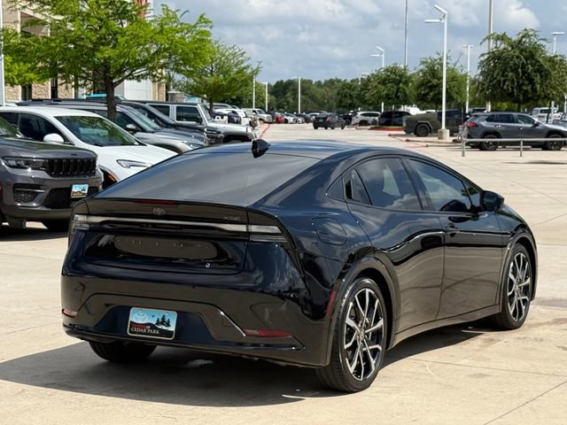 Used 2023 Toyota Prius Prime Premium w/ Advanced Technology Package FWD image 4
