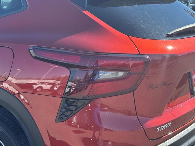 Certified 2024 Chevrolet Trax LT w/ Driver Confidence Package image 7