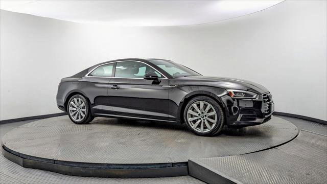 Used 2018 Audi A5 2.0T Premium Plus w/ Premium Plus AWD/4WD image 11