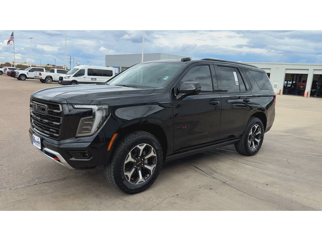 New 2026 GMC Yukon AT4 Ultimate AWD/4WD image 4