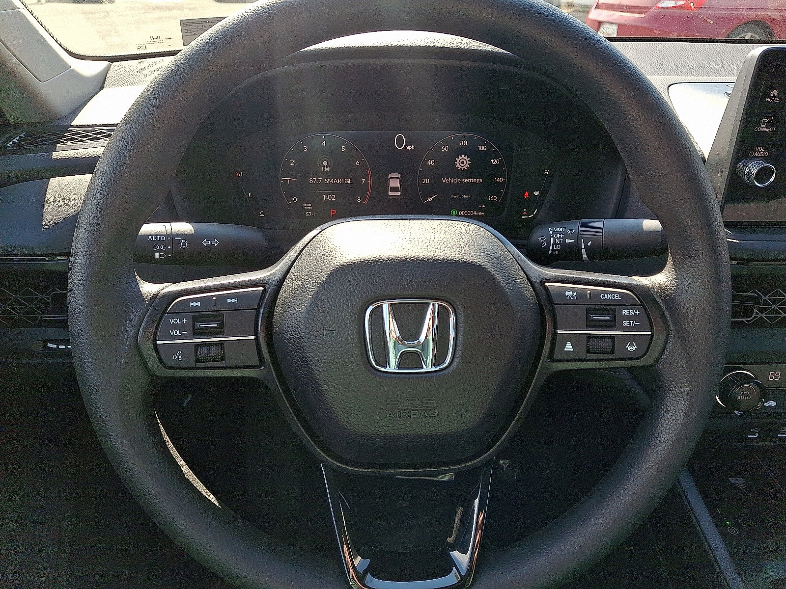 New 2026 Honda Accord LX image 14