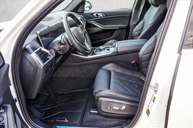 Certified 2026 BMW X5 xDrive50e w/ Executive Package image 12