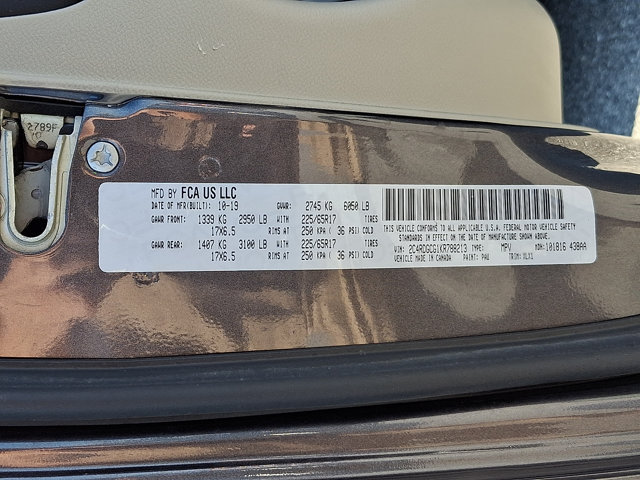 Used 2019 Dodge Grand Caravan SXT FWD image 28
