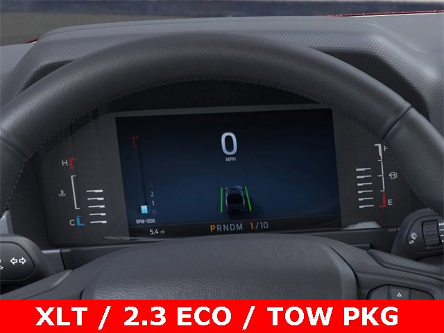 New 2025 Ford Ranger XLT w/ Equipment Group 301A High image 13