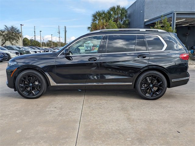 Used 2019 BMW X7 xDrive50i w/ Premium Package image 9