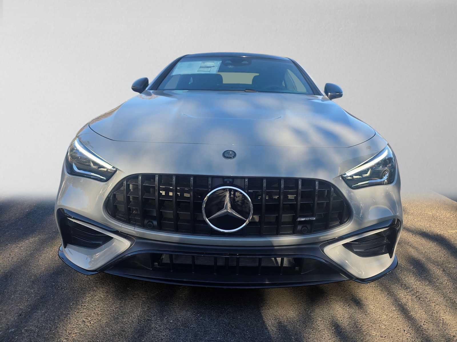 New 2027 Mercedes-Benz CLE 53 AMG 4MATIC Coupe image 8