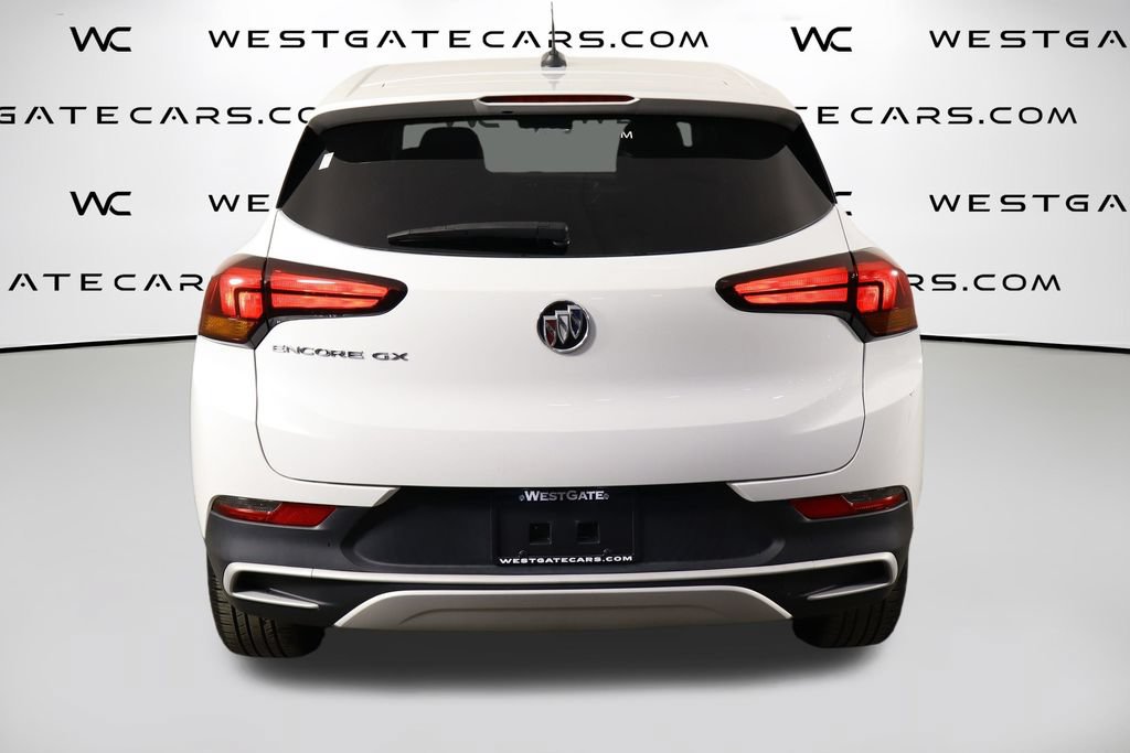 Used 2023 Buick Encore GX Preferred FWD image 4