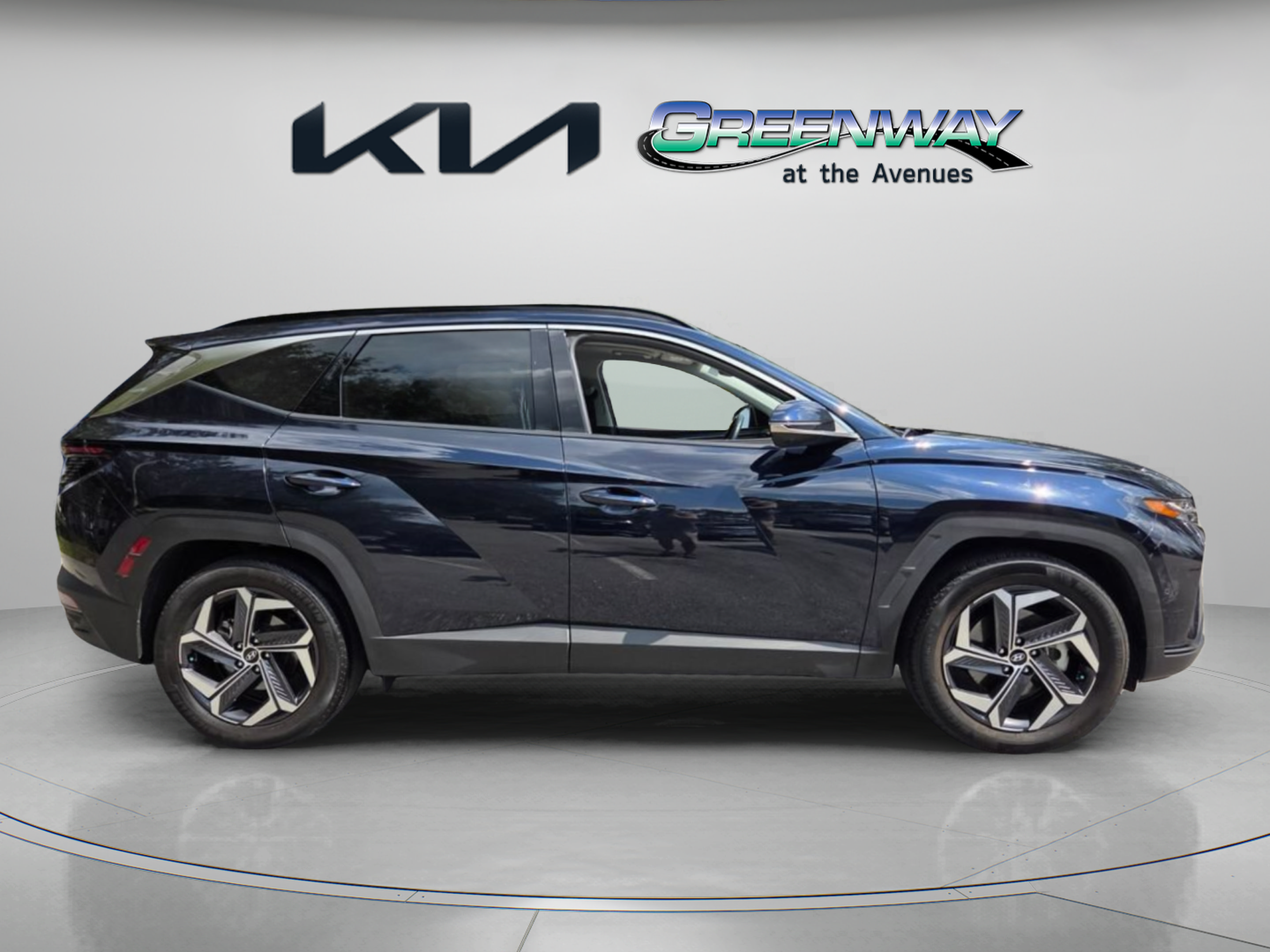 Used 2022 Hyundai Tucson Limited FWD image 8