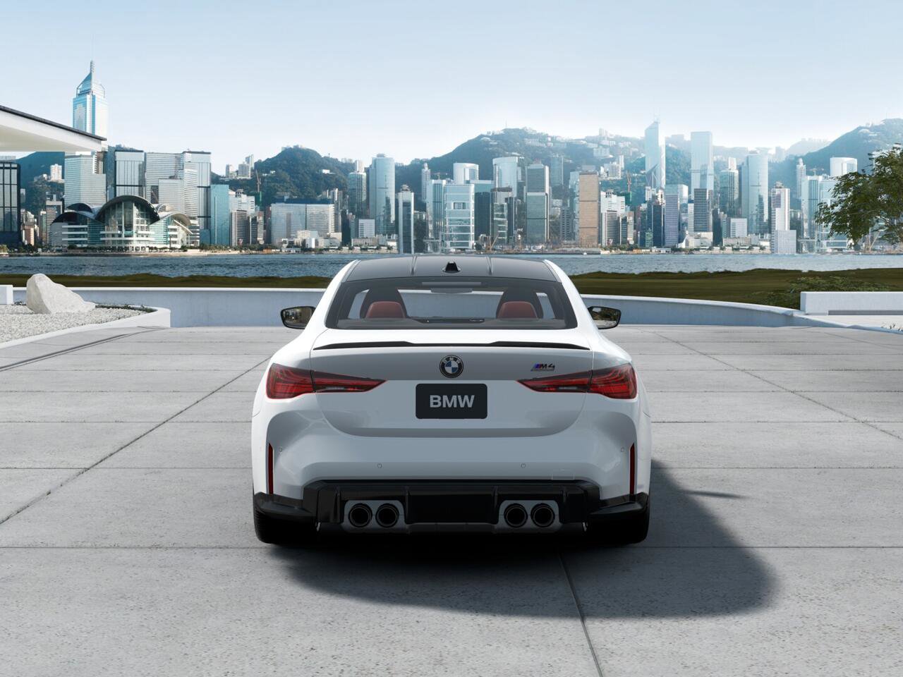 New 2026 BMW M4 xDrive Competition w/ Executive Package AWD/4WD image 5