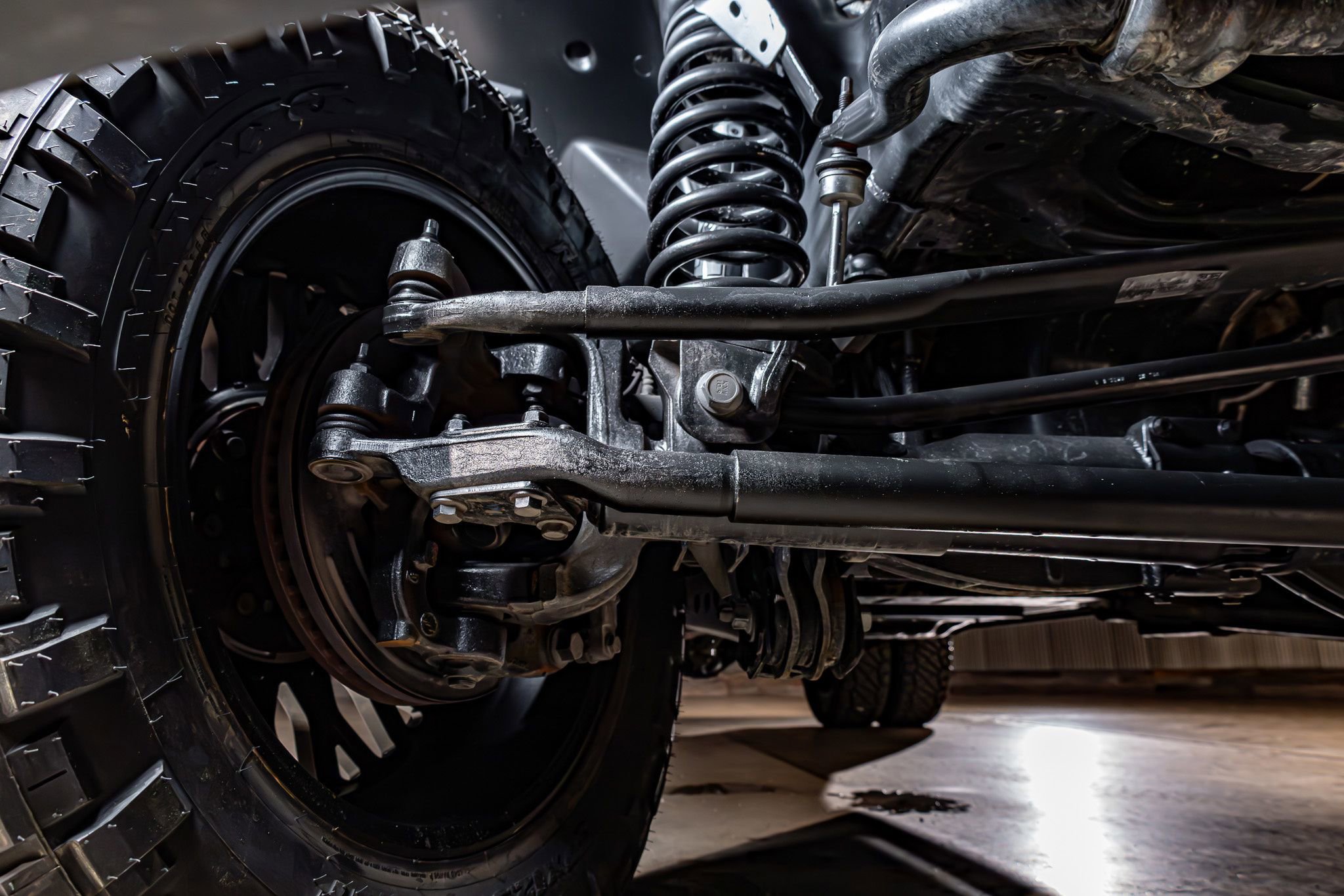 Used 2025 RAM 3500 Laramie image 13