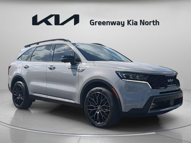 Certified 2022 Kia Sorento SX Prestige w/ Rust Color Package image 1