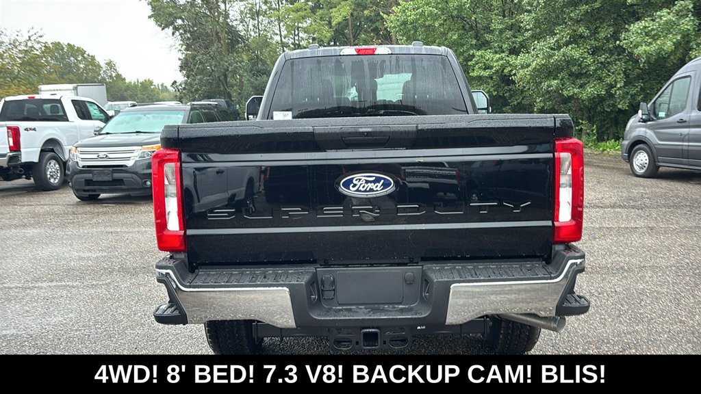 New 2027 Ford F350 4x4 SuperCab Super Duty image 26