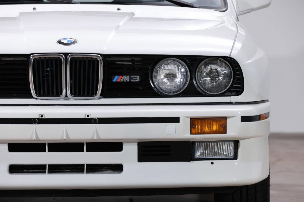 Used 1988 BMW M3 Coupe image 15