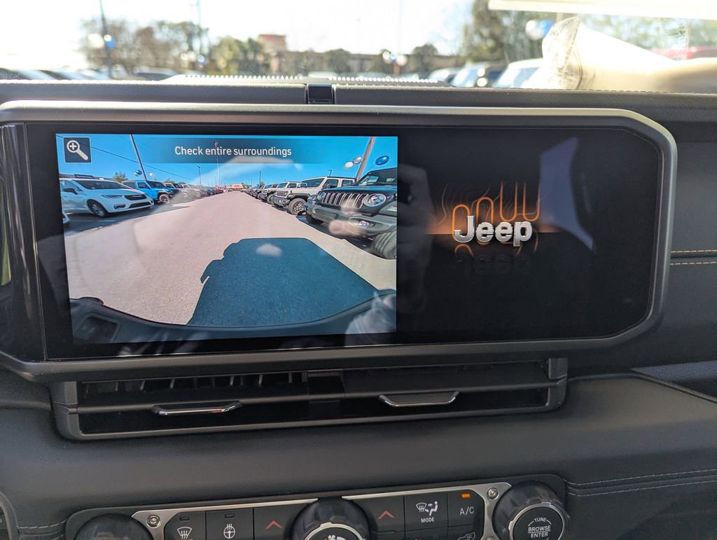 New 2026 Jeep Gladiator Sport AWD/4WD image 26