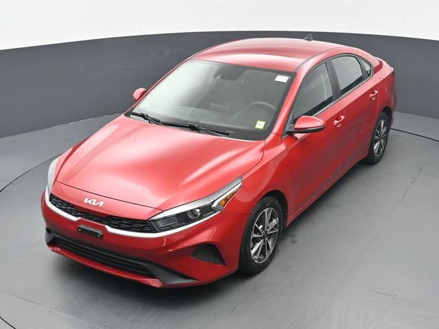 Used 2022 Kia Forte LXS w/ LXS Technology Package FWD image 29
