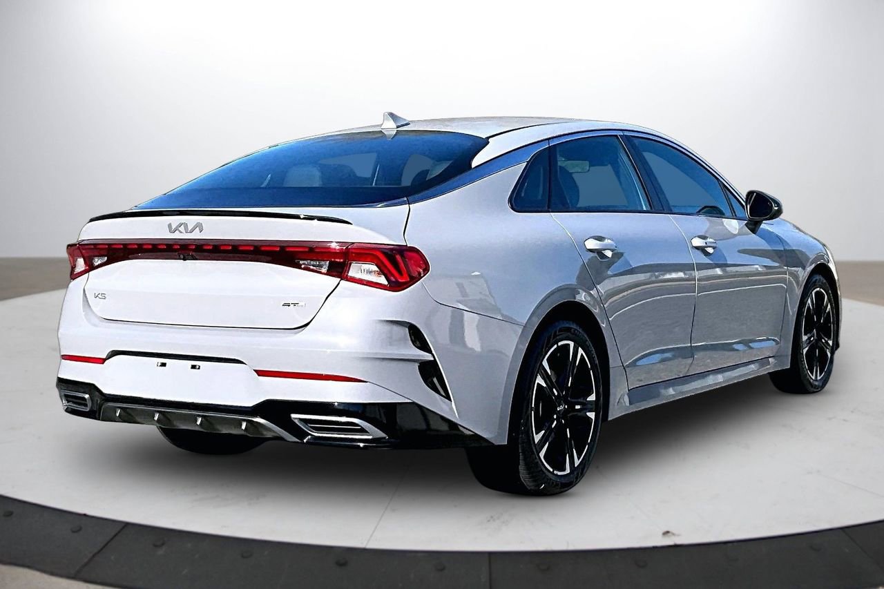 Used 2023 Kia K5 GT-Line w/ GT-Line Premium Package image 9
