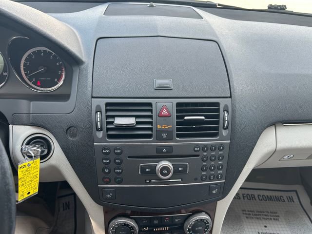 Used 2010 Mercedes-Benz C 300 4MATIC Sedan image 18