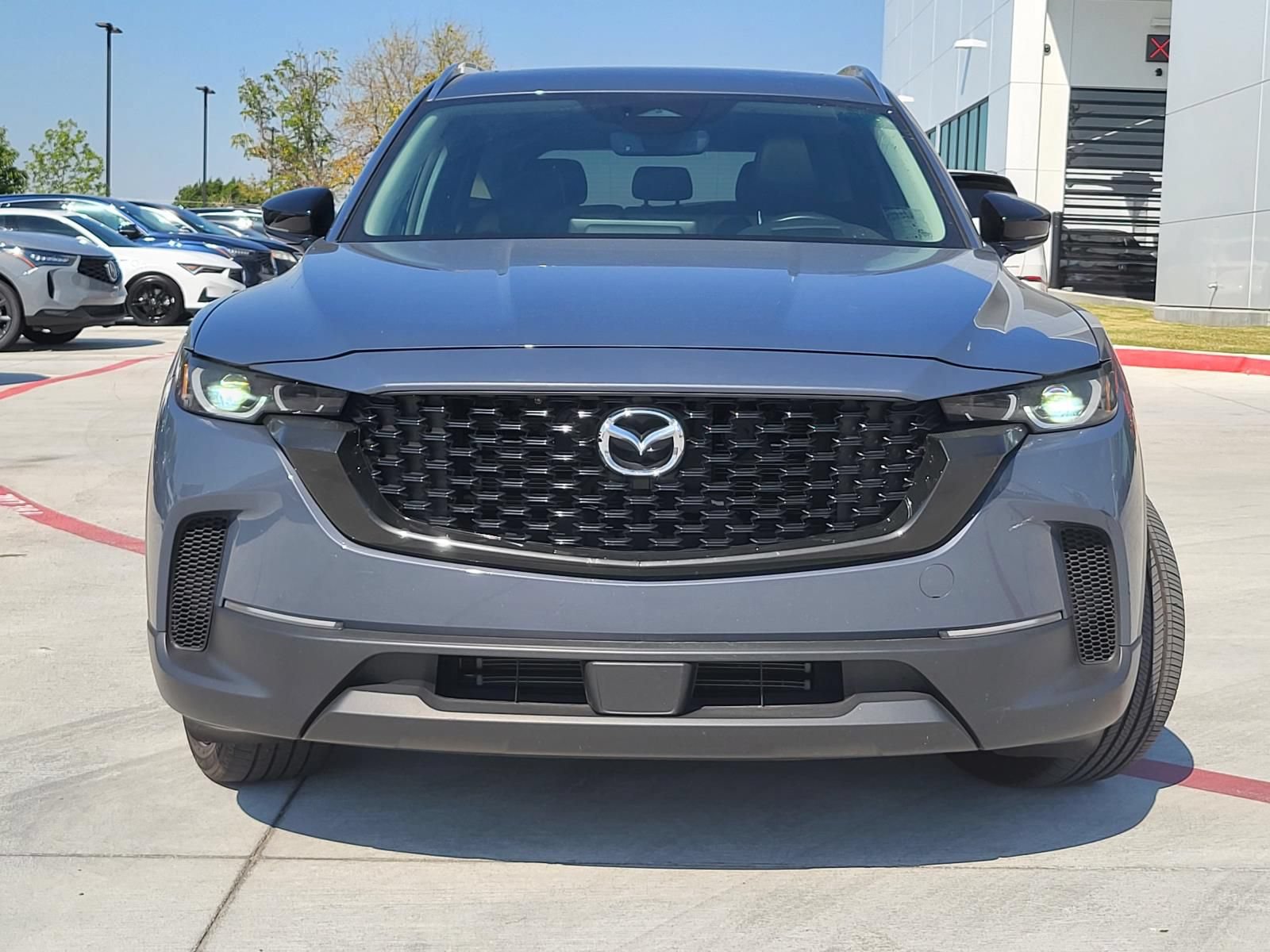Used 2025 MAZDA CX-50 AWD 2.5 S w/ Premium Plus Pkg image 2