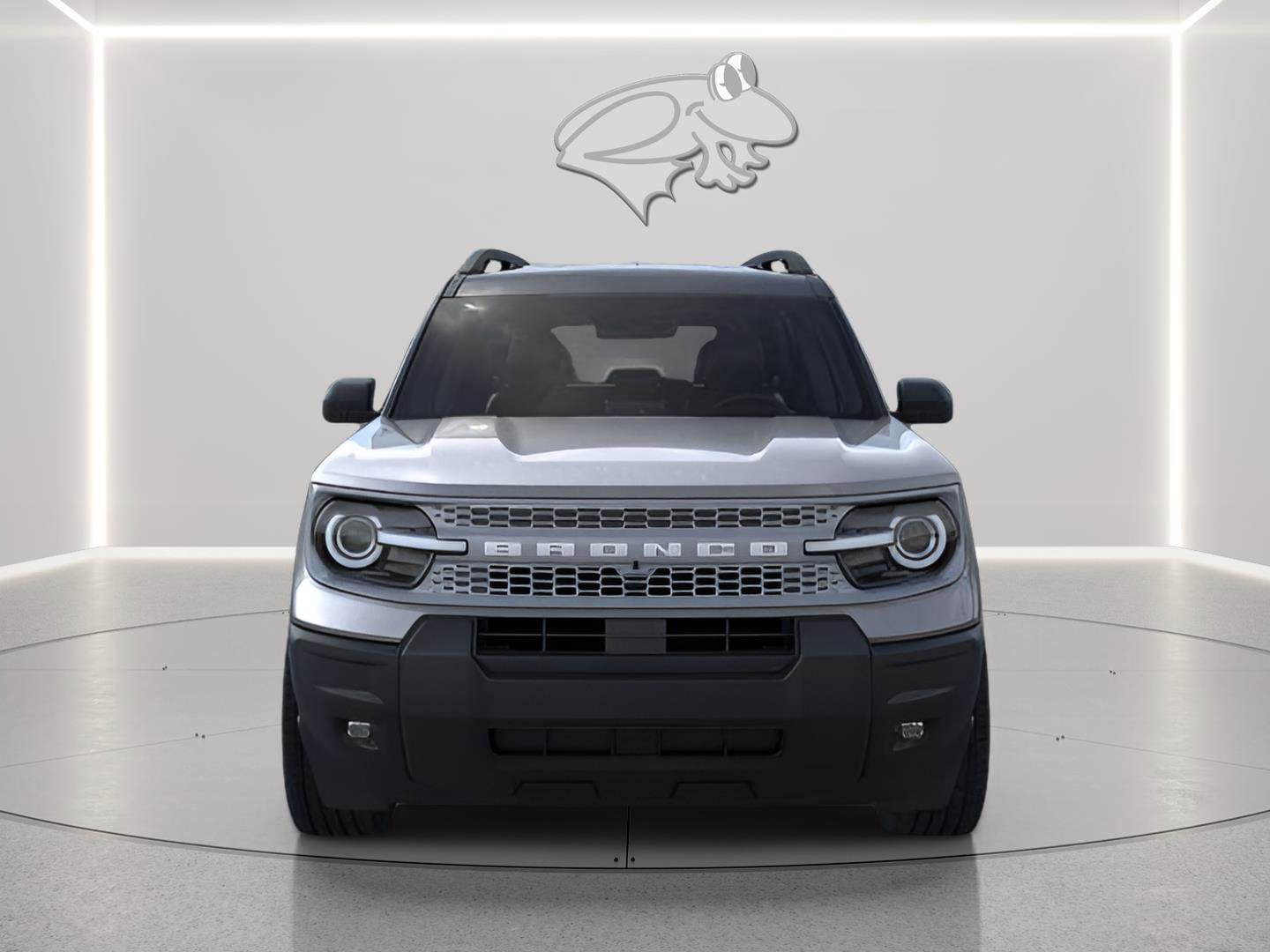 New 2025 Ford Bronco Sport Outer Banks image 8