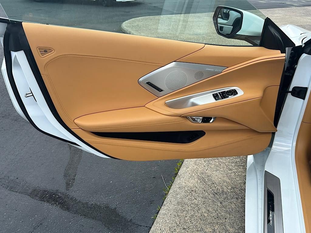 Used 2024 Chevrolet Corvette Stingray Premium Cpe w/ 3LT image 14