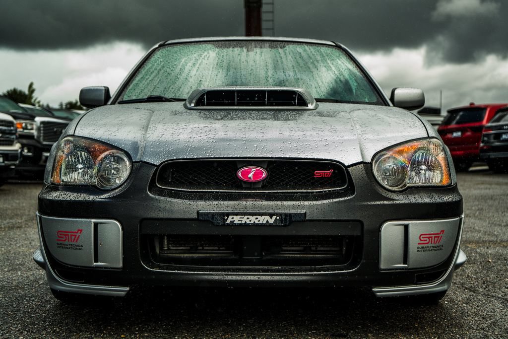 Used 2005 Subaru Impreza WRX STI AWD/4WD image 5
