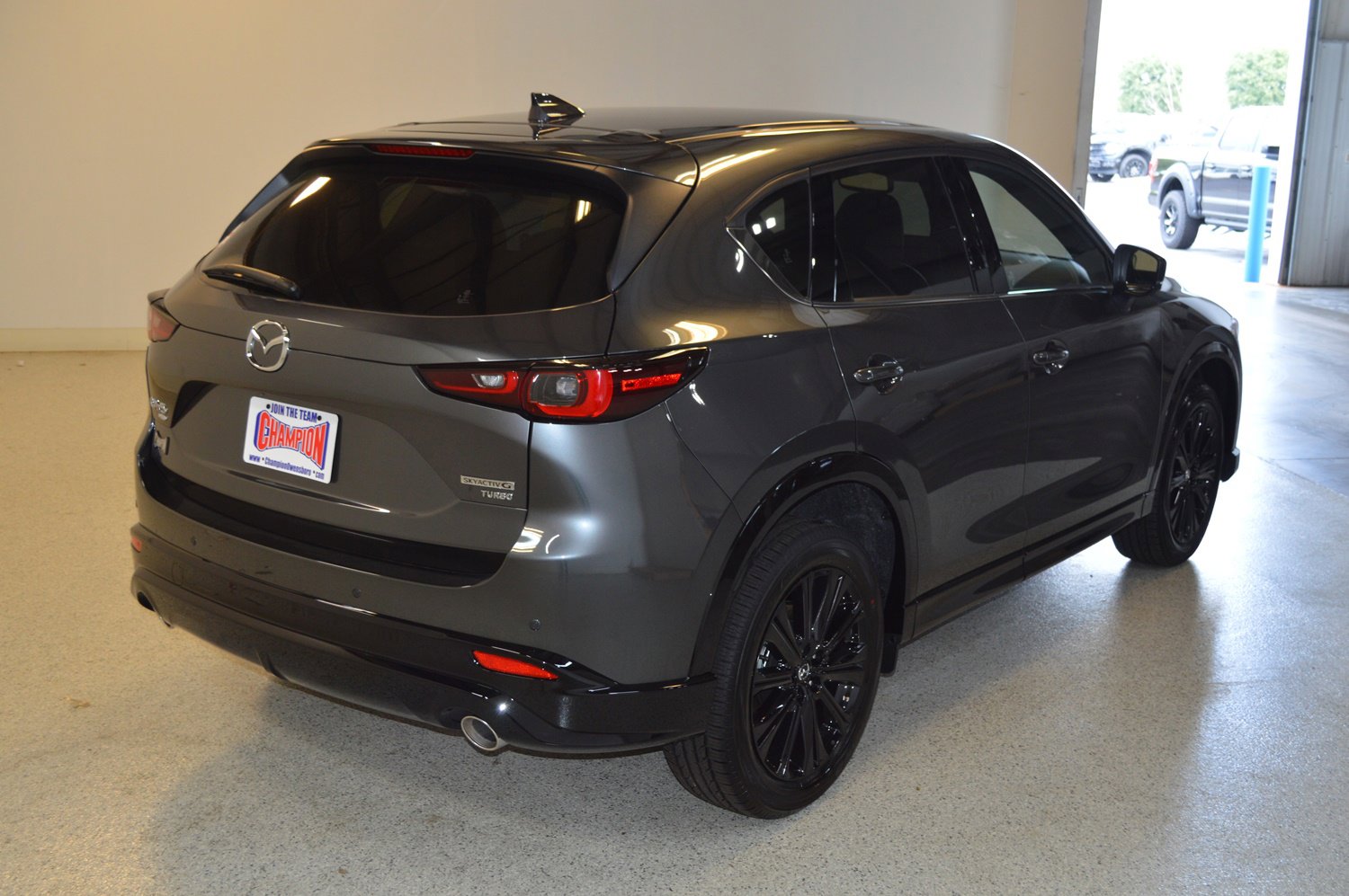 New 2025 MAZDA CX-5 2.5 Turbo image 3