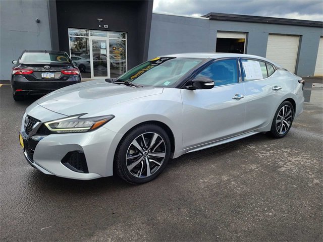 Used 2023 Nissan Maxima SV w/ Floor Mat Group image 2
