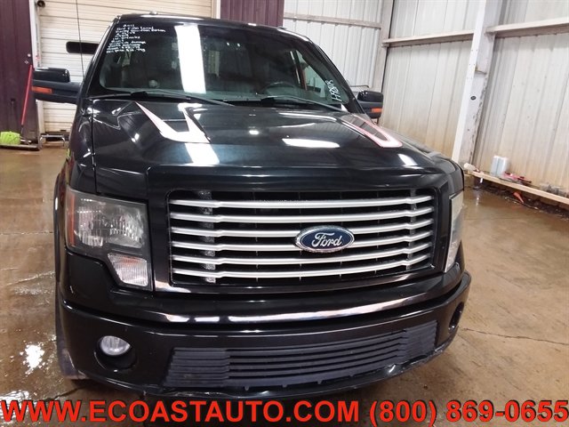 Used 2011 Ford F150 Harley-Davidson AWD/4WD image 6