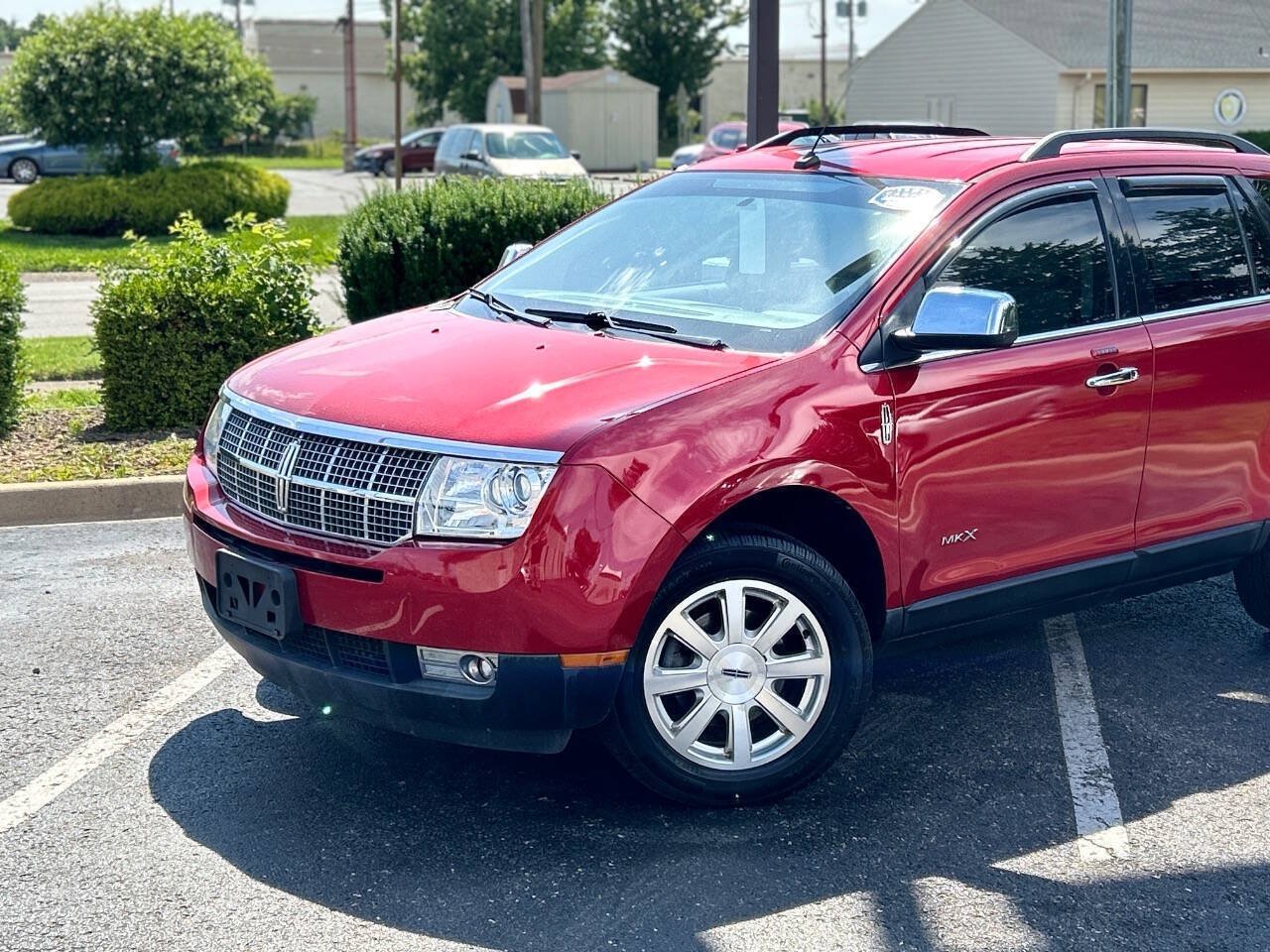Used 2010 Lincoln MKX 2WD image 3