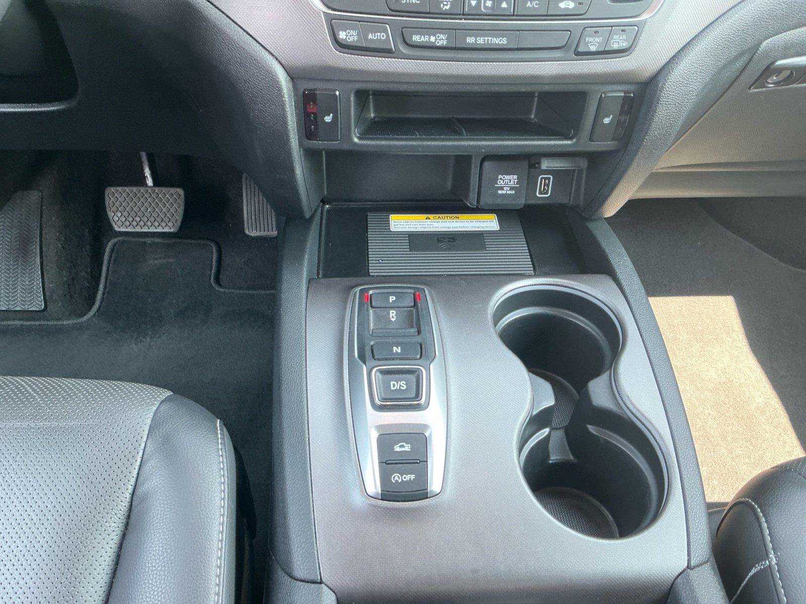 Used 2023 Honda Ridgeline RTL-E image 13