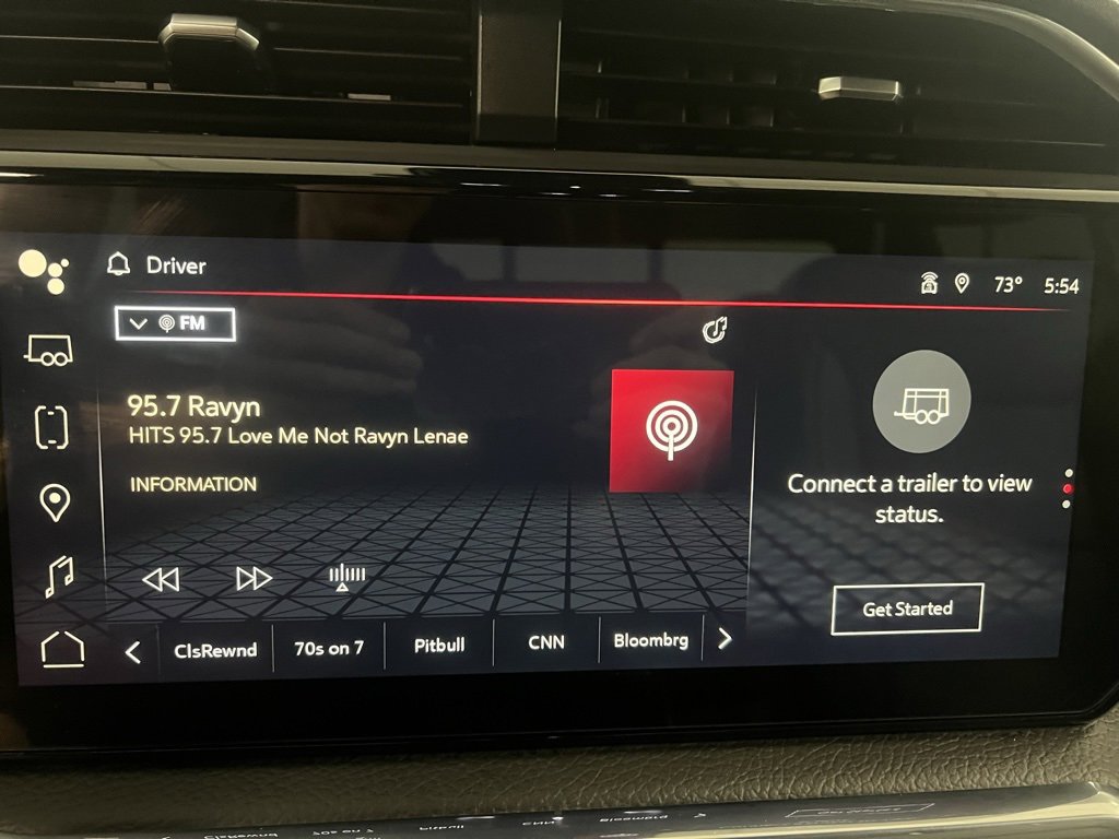 Used 2025 GMC Sierra 1500 Denali w/ Denali Reserve Package image 40