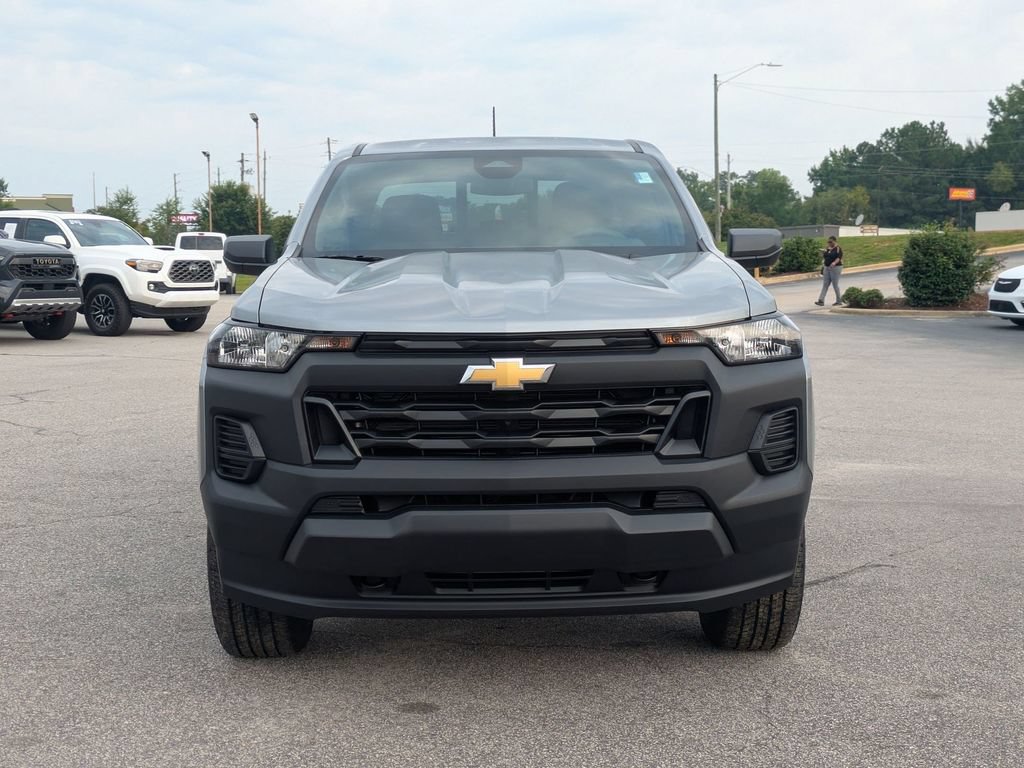 New 2026 Chevrolet Colorado W/T w/ WT Custom Package AWD/4WD image 7